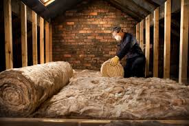 Types of Insulation We Offer in Whitney, NV